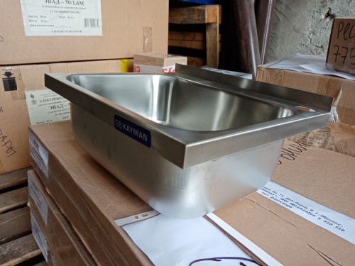 Рукомойник напольный KAYMAN РМН-400/320