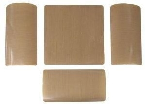 Бумага самоклеящаяся LAINOX OKRA для внутр. антипригарного покрытия печи oracle