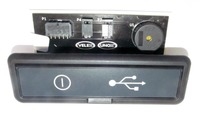 Разъем UNOX USB KPE2046A