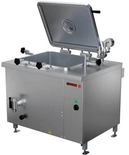 Котел пищеварочный электрический ПРОММАШ КЭ-250К