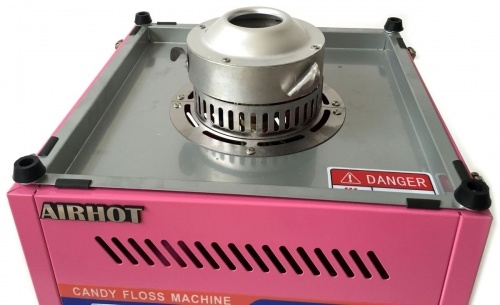 Аппарат для сахарной ваты AIRHOT CF-1