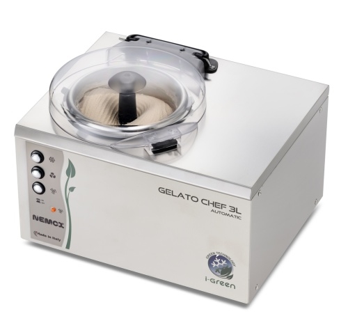Фризер для мороженого NEMOX Chef 3L Automatic