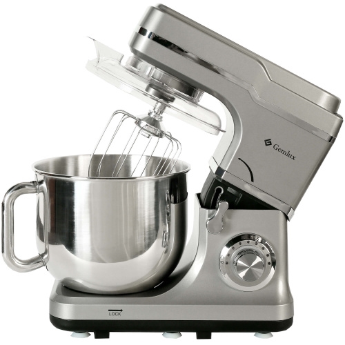 Планетарный миксер GEMLUX GL-SM6.8GR