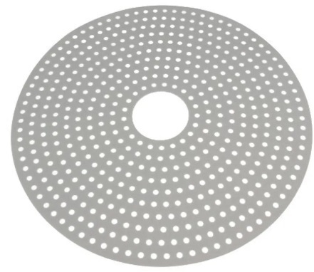 Силиконовый уплотнитель COOKING SILICONE PAD (запчасть к скороварке 3021)