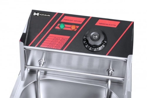 Фритюрница HURAKAN HKN-FR6L