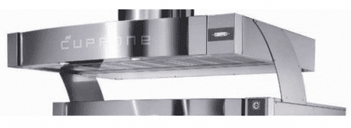 Зонт вытяжной CUPPONE KML635LAS для печи мL635L AS с вентилятором