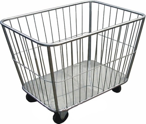 Тележка для сбора белья ЦКТ ТП-25С