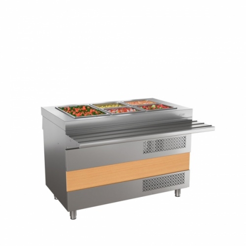 Стол охлаждаемый ATESY РИВЬЕРА ОС-1200-02