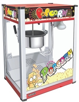 Аппарат для попкорна AIRHOT POP-6E