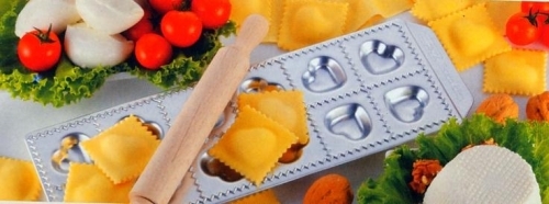 Набор для приготовления лапши ILOVEPASTA TITANIA IMPERIA 695