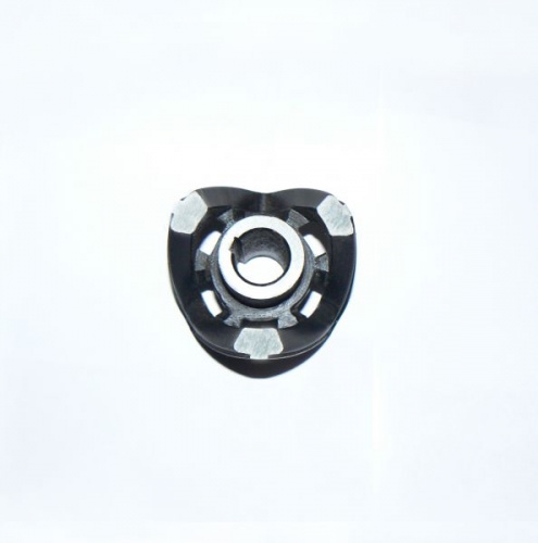 Матрица FOODATLAS JGL-60, 6 яч, Треугольник, d76, ш50