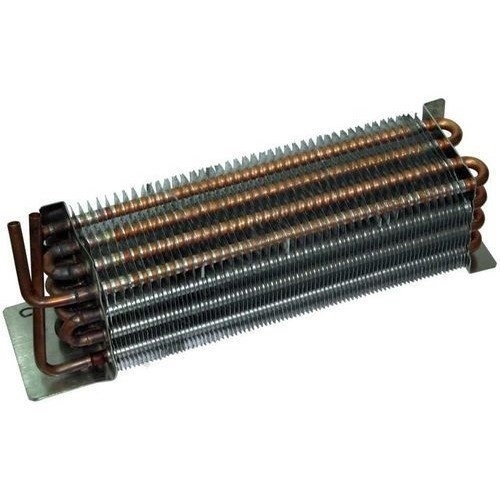 Батарея испарителя CM 107 (3*4*300, квадр.) шкаф Low Cost