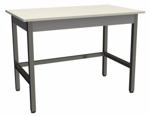 Стол производственный RESTOINOX СПП-18/6-О полипропиленовая столешница