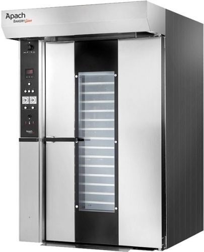 Печь ротационная электрическая APACH Bakery Line G68E EMPT3M платформа