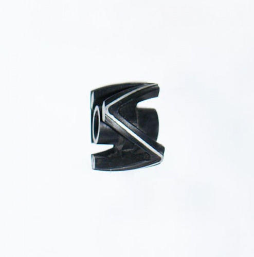 Матрица FOODATLAS JGL-60, 6 яч, Треугольник, d76, ш50