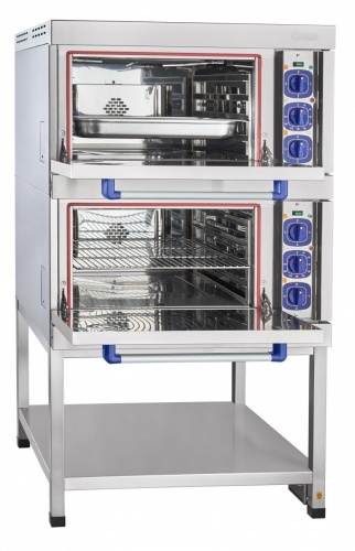 Шкаф жарочный ABAT ШЖЭ-2-к-2/1