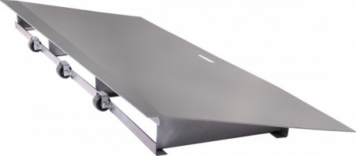 Пандус POLAIR для распашных дверей КХН (80) 760х432х87