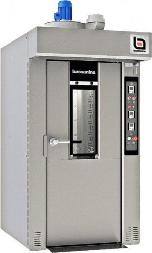 Печь ротационная BASSANINA FR COMPACT 57