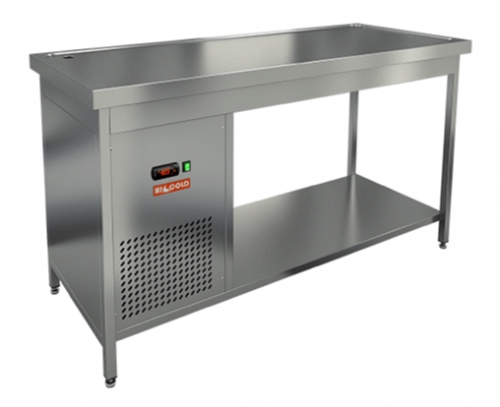 Стол открытый с охлаждаемой поверхностью HICOLD SO-15/6