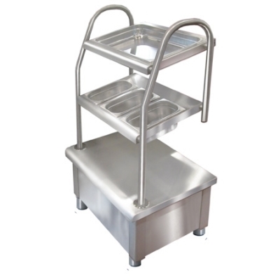 Прилавок для приборов ITERMA МС-700/500