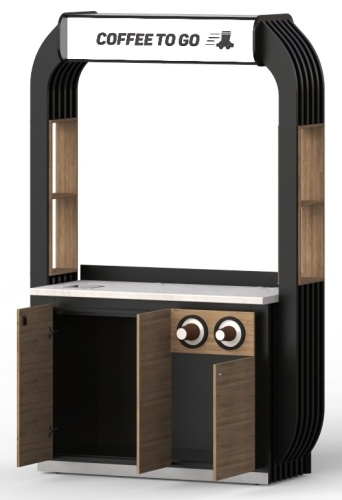 Кофе-модуль CTOT Арабика-М3-2