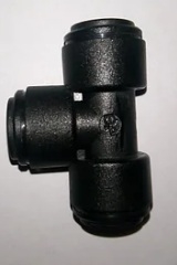 Соединитель Т-образный внутренний KEL1020A-1 O8 || O8 TSHAPED FITTING