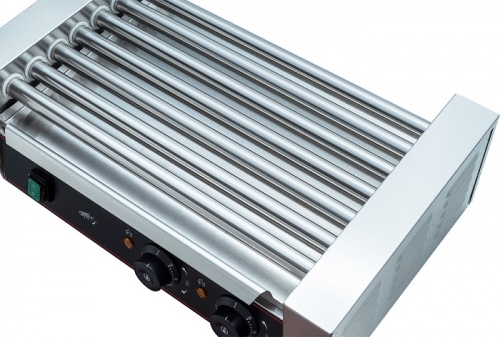 Гриль роликовый CRAZY PAN CP-HDG07