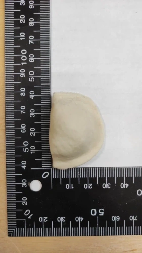 Матрица FOODATLAS JGL-135-5B, 12 ячеек, полумесяц ровный