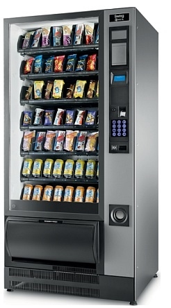 Торговый автомат NECTA Swing Food 7-48