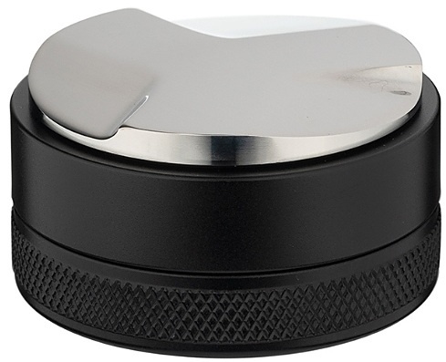 Разравниватель DOPPIO YE02 58мм, нержавеющая стальаль