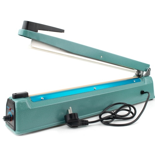 Запайщик пакетов ручной FOODATLAS Pro PFS-400 (металл, 2 мм)