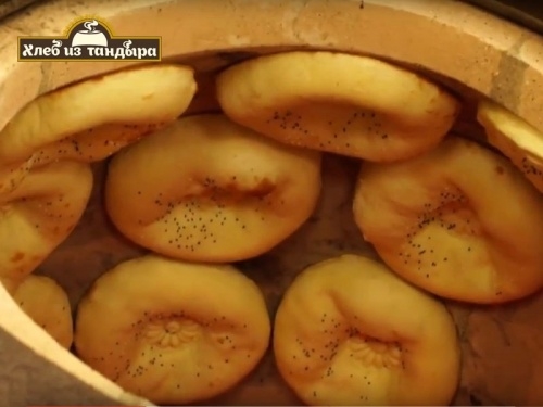 Тандыр электрический серия Лепнина CO&CT размер L