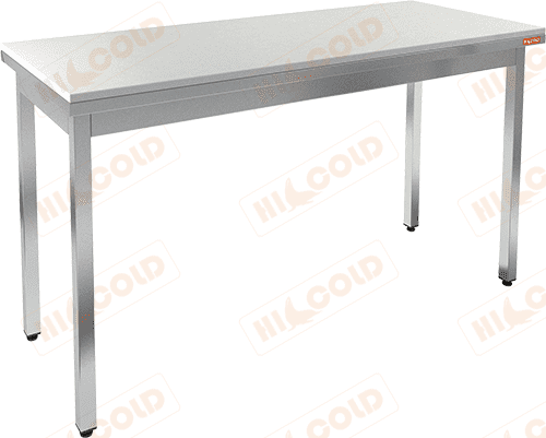 Стол нержавеющий разделочный полипропилен HICOLD НСОм-15/6
