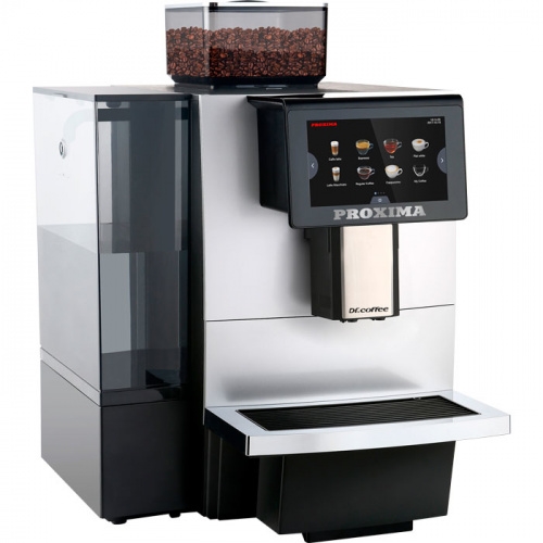 Кофемашина суперавтоматическая DR.COFFEE Proxima F11 Big
