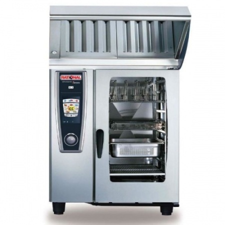 Зонт вытяжной для пароконвектомата RATIONAL XS 6 2/3 ULTRAVENT XS 60.73.865 фото