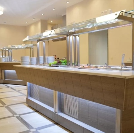 Мармит для первых блюд REFETTORIO Capital RМ42SDP фото