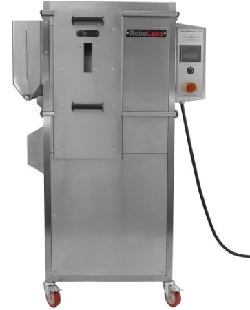 Аппарат для попкорна ROBOLABS Grand Robopop 220 фото