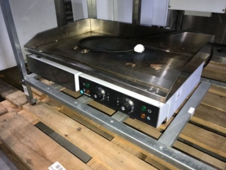 Поверхность жарочная HURAKAN HKN-PSL730 фото