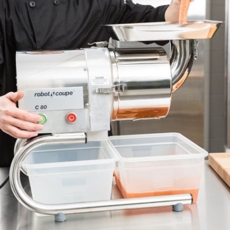 Сито автомат ROBOT COUPE C80 фото