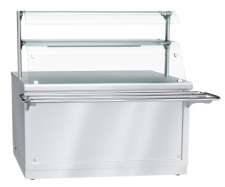 Прилавок для горячих напитков ABAT HOT-LINE ПГН-70Х-05 фото