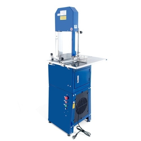 Пила ленточная для мяса с мясорубкой FOODATLAS JG-250 фото