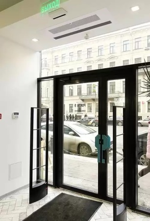 Тепловая завеса Тепломаш КЭВ-12П2081Е фото