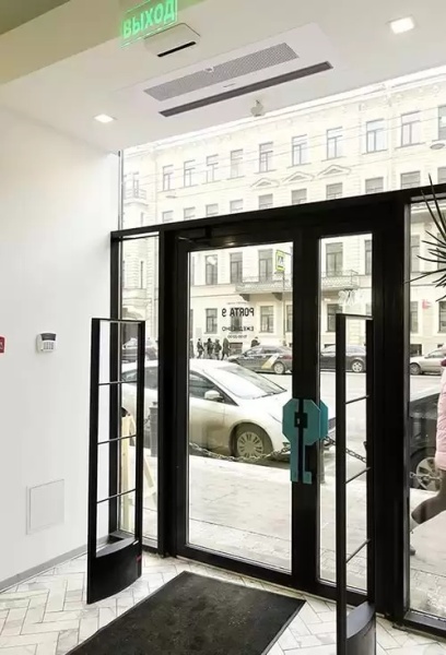 Тепловая завеса Тепломаш КЭВ-12П2081Е