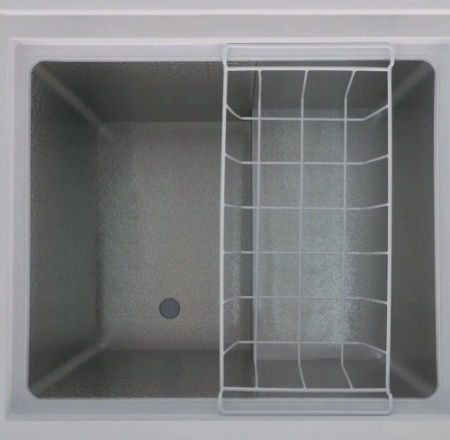 Ларь морозильный HAIER HCE100R фото