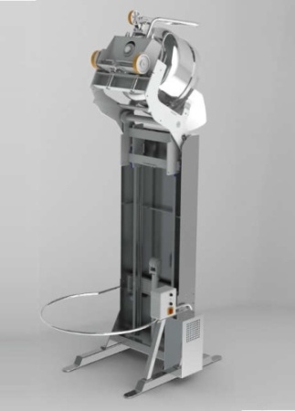 Лифт SIGMA для дежи MACISTA 1900 фото