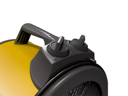 Электрическая тепловая пушка Ballu BHP-P2-5 фото