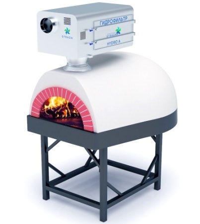 Гидрофильтр для дровяных печей STRADA Hydro A New 3000м3 фото