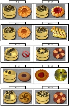 Двухбункерная тестоотсадочная машина МОТ-250-2РС валковый насос фото