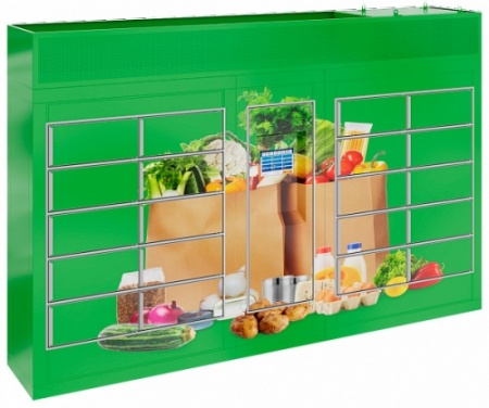 Продуктомат POLAIR iCell Cold- 10sd фото