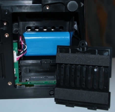 Аккумулятор 7.4v 2600Ah (2 элемента) для АТОЛ Optima фото